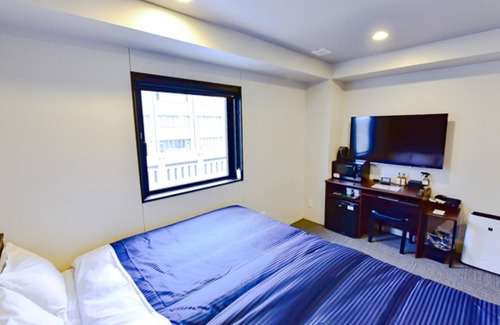 Kita Ward Hotel | Hotel Livemax Okayama West