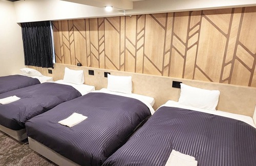 Tsurumi Hotel | HOTEL LiVEMAX Yokohama Tsurumi