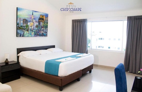Cali Hotel | Hotel Loft Chipichape Inn