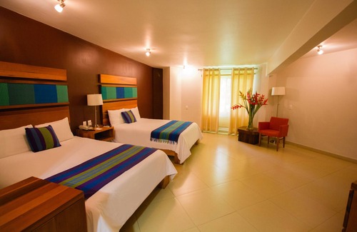 Tapachula Hotel | Hotel Loma Real