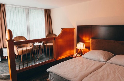 Bad Orb Hotel | Hotel Lorösch