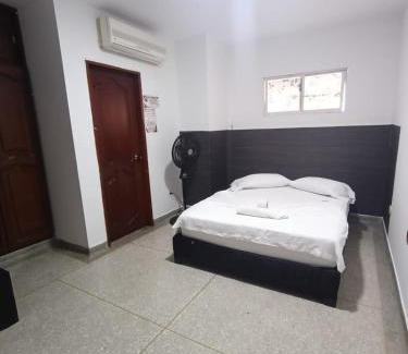 San Martin Hotel | Hotel Los Arcangeles