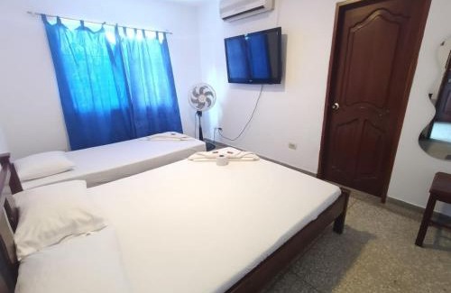 San Martin Hotel | Hotel Los Arcangeles