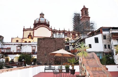 Centro Hotel | Hotel los Arcos
