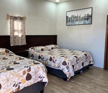 Golfo de Santa Clara Hotel | Hotel Los pinos Inn