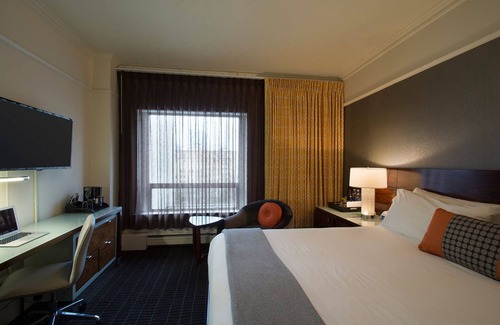 Downtown Portland Hotel | Hotel Lucia