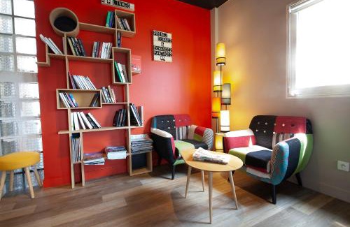 Clermont-Ferrand Hotel | Hotel Lune Etoile