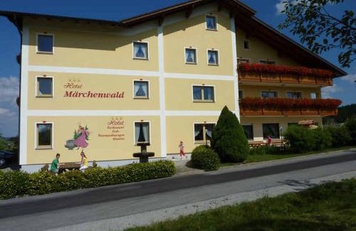 Haidmuhle Hotel | Hotel Märchenwald