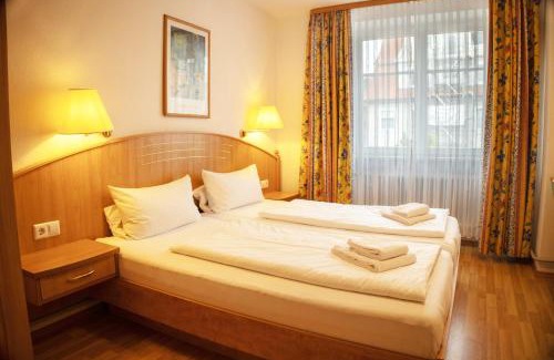 Insel Hotel | Hotel Möve garni