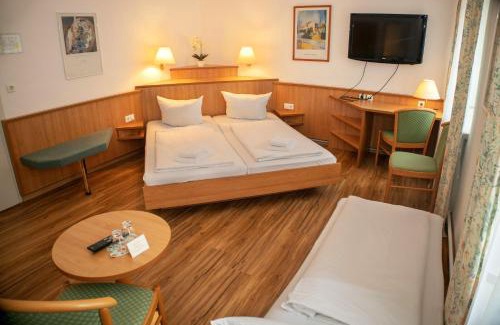 Insel Hotel | Hotel Möve garni