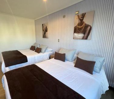 Osorno Hotel | Hotel Mackenna