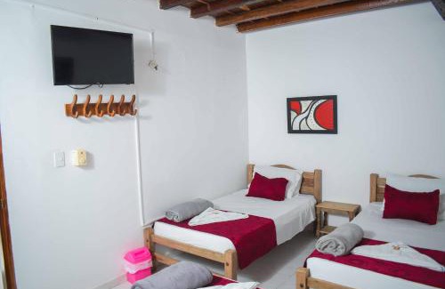 Santa Cruz de Mompox Hotel | Hotel Majestic plaza