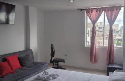 Popayan Hotel | HOTEL MALU REAL - Popayán