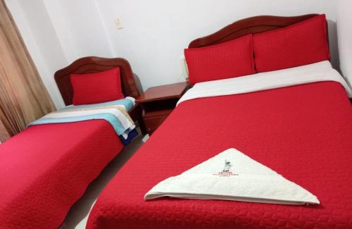 Duitama Hotel | Hotel Manhattan City