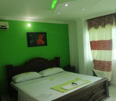 Aguachica Apartment | Hotel Mansión del Cesar