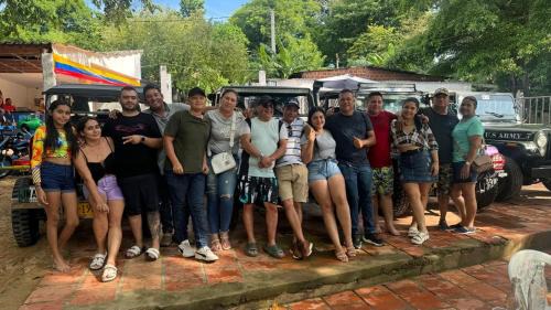 Aguachica Apartment | Hotel Mansión del Cesar