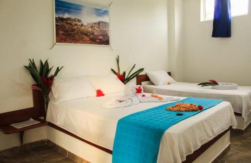 Capurgana Hotel | Hotel Mares Capurganá