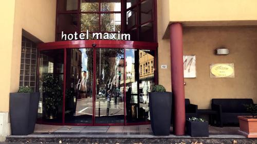 Bologna Fiere District Hotel | Hotel Maxim