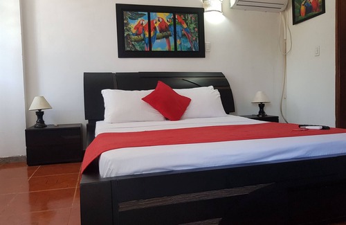 Santa Marta Hotel | Hotel Media Luna santa marta