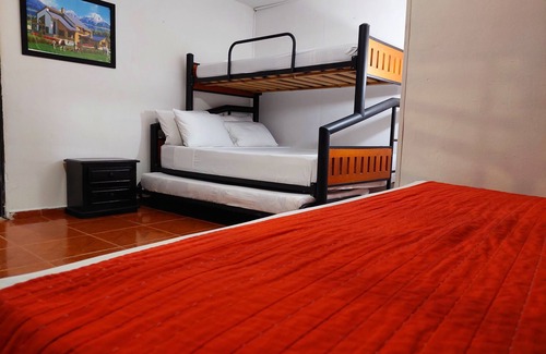 Santa Marta Hotel | Hotel Media Luna santa marta