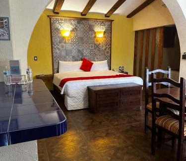 Aguascalientes Hotel | Hotel Medrano Temáticas and Business Rooms Aguascalientes