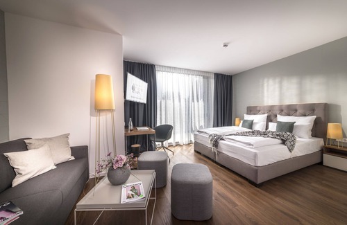 Frauenland Hotel | Hotel Melchior Park