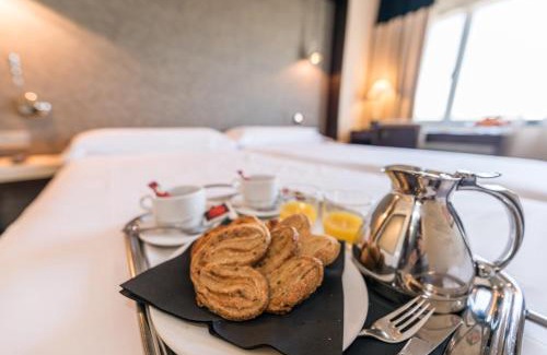 Villa de Vallecas Hotel | Hotel Mercader