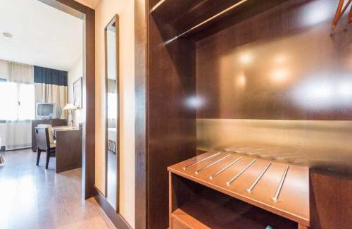 Villa de Vallecas Hotel | Hotel Mercader