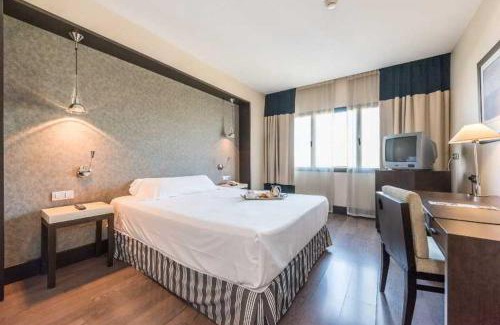 Villa de Vallecas Hotel | Hotel Mercader