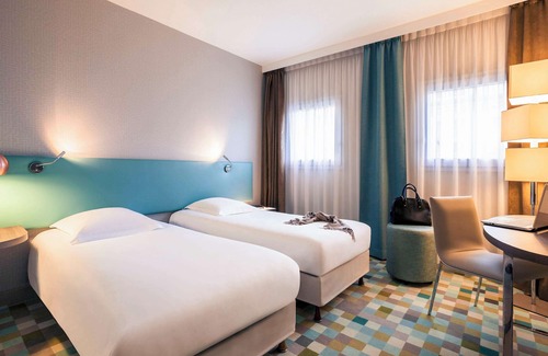 Bussy-Saint-Georges Hotel | Hotel Mercure Marne la vallée Bussy St. Georges