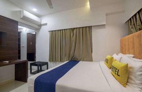 Indore Hotel | Hotel Meritel Grande Vijay Nagar Indore MP