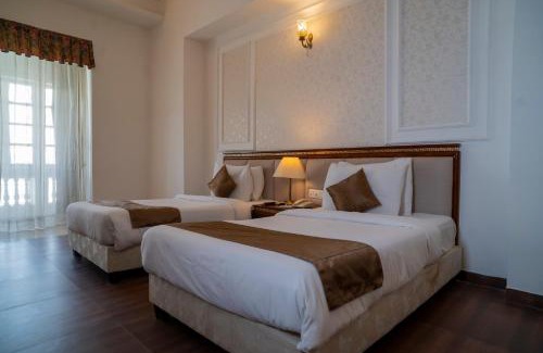 Ajmer Bed & Breakfast | Hotel Merwara Estate- A Luxury Heritage Resort