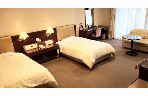 Suidocho Hotel | Hotel Mielparque Kumamoto