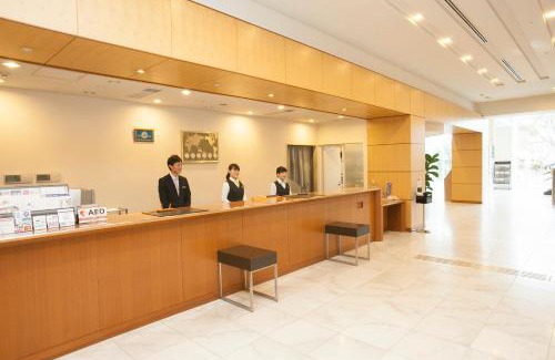 Suidocho Hotel | Hotel Mielparque Kumamoto