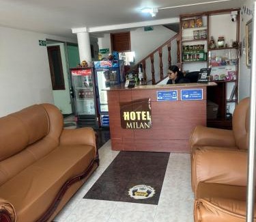 Simijaca Hotel | Hotel Milán Confort