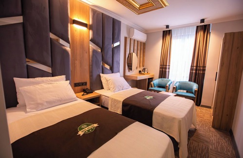 Rize Hotel | Hotel Milano