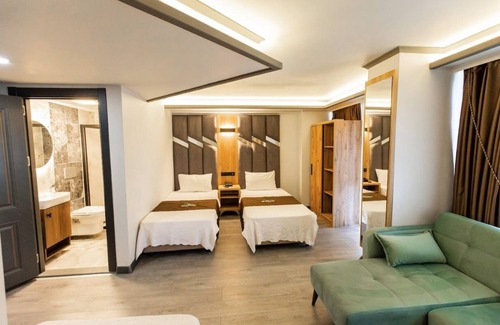 Rize Hotel | Hotel Milano