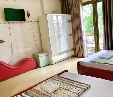 Binh Tan Hotel | HOTEL MINH CHÂUU
