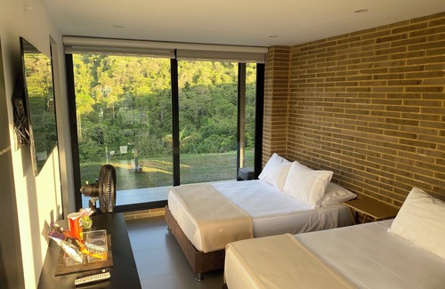 Chaguani Hotel | Hotel Mirador de la Esperanza