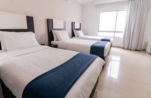 Monteria Hotel | Hotel Miraval