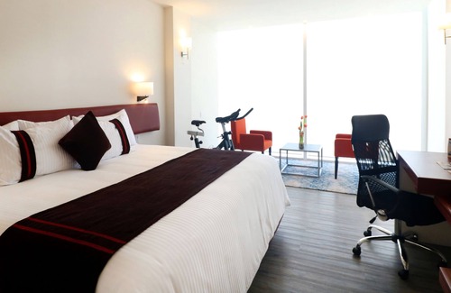 San Luis Potosi Hotel | Hotel Misión Express San Luis Potosí