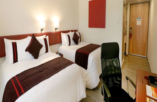 San Luis Potosi Hotel | Hotel Misión Express San Luis Potosí