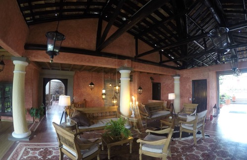 San Agustin Hotel | Hotel Monasterio San Agustín