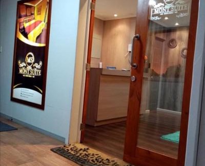 Cabrero Hotel | Hotel Mont Suite-Mte. Aguila