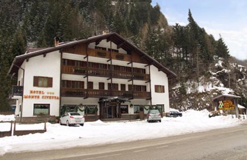 Caprile Hotel | Hotel Monte Civetta