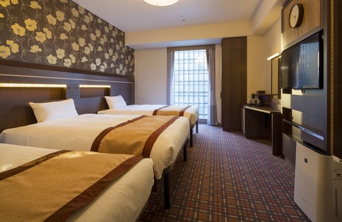 Chuo-ku Hotel | Hotel Monterey Fukuoka