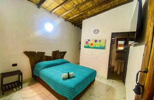 Ubate Hotel | Hotel Monteverde Sutatausa