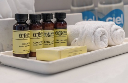 Santa Lucia Hotel | HOTEL PLAZA 79