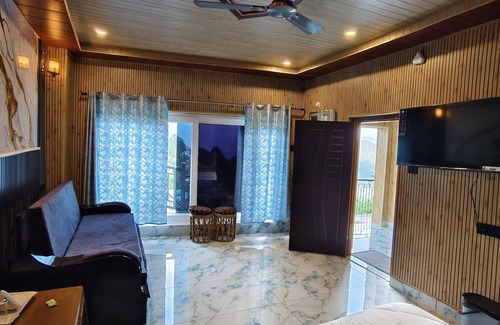 Kausani Hotel | Hotel Mystic Mountain Kausani