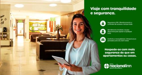 Barreiro Hotel | Hotel Nacional Inn Araxá Previdência